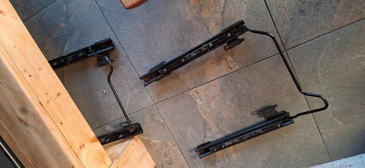 Bekleding night and day  van een Renault clio3 2012, Auto-onderdelen, Interieur en Bekleding, Renault, Gebruikt, Ophalen