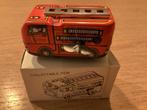 Brandweerwagentje collectable item MS261, Antiek en Kunst, Ophalen of Verzenden