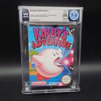 Kirby's adventure NES nieuw sealed pal NL wata 7.0 a+ graded, Avontuur en Actie, 1 speler, Nieuw, Ophalen of Verzenden