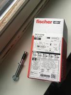 8x Fischer doorsteek ankers FAZ II 12/10 M12x110, Doe-het-zelf en Verbouw, Ophalen of Verzenden, Zo goed als nieuw, Overige typen