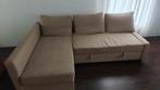Gratis IKEA Friheten Hoekbank - Gebruikt, Gebruikt, Hoekbank, 75 tot 100 cm, Ophalen of Verzenden