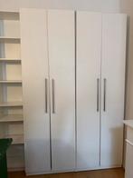 2 Ikea Pax kledingkasten, 1 smalle Ikea Billy gratis, Huis en Inrichting, Ophalen, 200 cm of meer, 50 tot 100 cm, Zo goed als nieuw