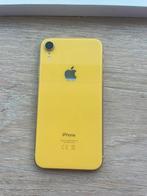 Iphone xr geel, Telecommunicatie, Mobiele telefoons | Apple iPhone, Gebruikt, Ophalen of Verzenden, 64 GB, Geel