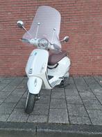 Vespa Primavera 2020 - Geel Kenteken, 13793km, Fietsen en Brommers, Scooters | Vespa, Ophalen of Verzenden, Gebruikt, Benzine