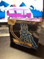 Pokemon Mega Evolution ETB Lucario - Sealed!, Ophalen of Verzenden, Nieuw, Overige typen