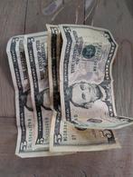 20 dollar USD, Postzegels en Munten, Ophalen of Verzenden, Noord-Amerika, Setje