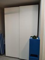 PAX Schuifdeuren Hasvik 150 cm x 236, Ophalen, Kunststof, 100 tot 150 cm, 200 cm of meer