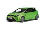 1/18 Ford Focus Mk.2 RS Ultimate Green Pearl 2009 (OT381), Hobby en Vrije tijd, Modelauto's | 1:18, Ophalen, Nieuw, Auto, OttOMobile