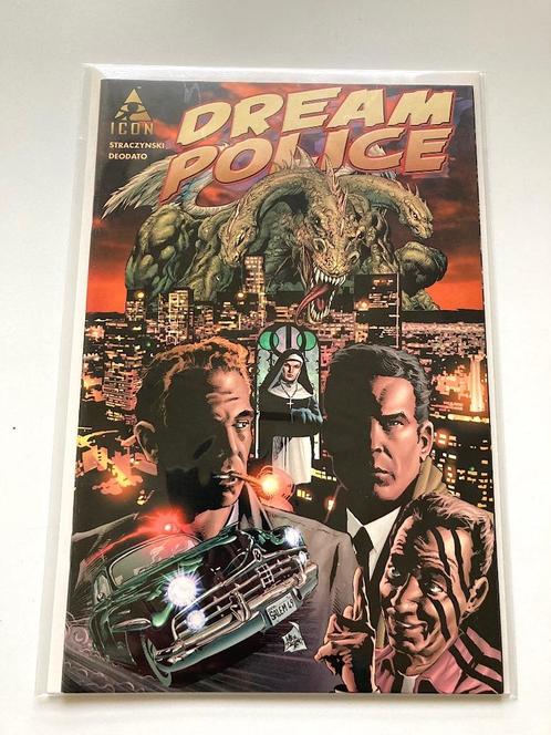 Dream Police (Marvel 2005) Michael Straczynski, Boeken, Strips | Comics, Nieuw, Eén comic, Amerika, Ophalen