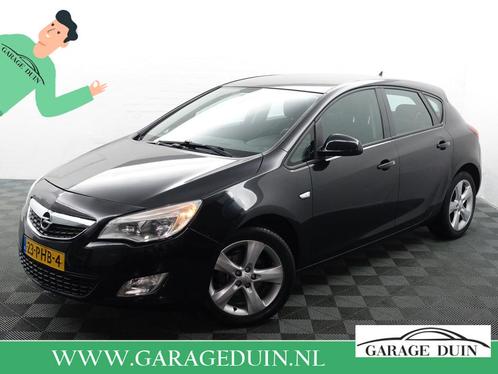 Opel Astra 1.4 Turbo Sport Edition- Navi / Clima /Spiegel Pa, Auto's, Opel, Bedrijf, Te koop, Astra, ABS, Airbags, Airconditioning