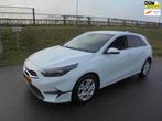Kia Ceed Kia Ceed 1.0 benzine Automaat airco ecc lmv navigat, Auto's, Gebruikt, Euro 6, Wit, Origineel Nederlands