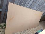 Houten MDF Platen - Diverse Afmetingen, Doe-het-zelf en Verbouw, Platen en Panelen, Ophalen, Gebruikt, Hout, Minder dan 20 mm