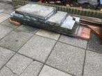 Partij Hardsteen Tegels - Diverse Maten, Tuin en Terras, Tegels en Klinkers, Ophalen, Gebruikt, Terrastegels, Natuursteen