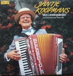 LP Jantje Koopmans - Mijn lievelingsliedjes., Verzenden, Zo goed als nieuw, 12 inch, Levenslied of Smartlap