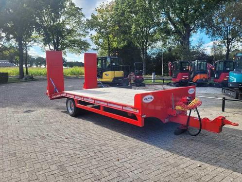 Mckee Oprijwagen 16 tons en 10 tons Nieuw overjarig!, Auto diversen, Aanhangers en Bagagewagens, Nieuw