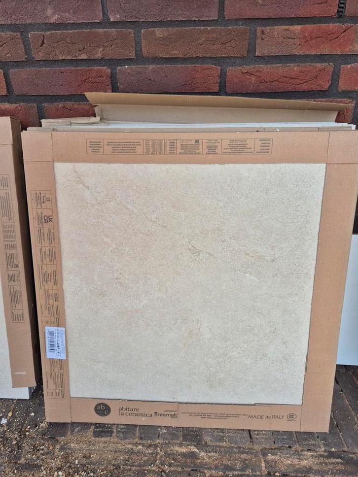 Mooie vloer/wandtegel, Doe-het-zelf en Verbouw, Glas en Ramen, Zo goed als nieuw, 80 tot 120 cm, Ophalen