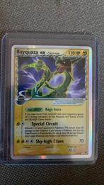 Rayquaza EX Delta Species Dragon Frontier 97/101, Ophalen of Verzenden, Losse kaart, Zo goed als nieuw