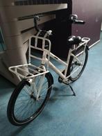 Fiets Giant triple X wit 28 inch    €150.-, Fietsen en Brommers, Fietsen | Heren | Herenfietsen, Ophalen, Gebruikt, Versnellingen