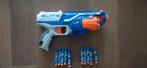 Nerf Elite Disruptor met extra pijlen, Ophalen of Verzenden, Zo goed als nieuw