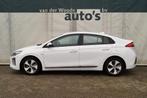 Hyundai IONIQ Comfort EV Limited Automaat -NAVI-ECC-PDC-, Auto's, Hyundai, 20 min, Wit, Origineel Nederlands, IONIQ