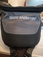 BMW motortas te koop, zgan, Motoren, Accessoires | Koffers en Tassen, Ophalen, Zo goed als nieuw