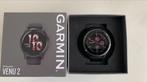 Garmin Venu 2 in nieuwstaat, Android, Hartslag, Garmin, Zo goed als nieuw