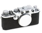 Leica IIIC  Goede Staat 1 Jaar Garantie, Projector, Ophalen of Verzenden