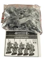 Warhammer Age of Sigmar Slaves to Darkness Chaos Knights, Hobby en Vrije tijd, Wargaming, ., Warhammer, Ophalen of Verzenden, .