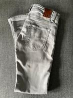 CARS JEANS grijze spijkerbroek regular fit broek mt 13 = 158, Broek, Gebruikt, Ophalen of Verzenden, Cars jeans