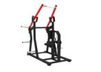 iso lateral front lat pulldown