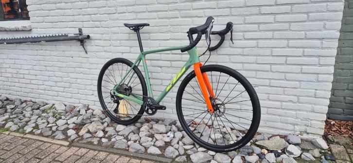 KTM X-Strada Master carbon gravel Maat M, Fietsen en Brommers, Fietsen | Racefietsen, Nieuw, Overige merken, Meer dan 20 versnellingen