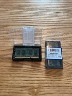 2x Kingston 4GB RAM DDR3 1600MHz, Computers en Software, RAM geheugen, DDR3, Ophalen of Verzenden, Zo goed als nieuw, 1600MHz