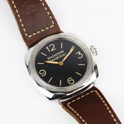 Panerai Radiomir 3 Days Acciaio Special 47 (Zeer goed/ 2022), Sieraden, Tassen en Uiterlijk, Horloges | Heren, Zo goed als nieuw