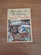 M. Bijl - Sprookjes van De Efteling, Ophalen of Verzenden, Zo goed als nieuw, M. Bijl