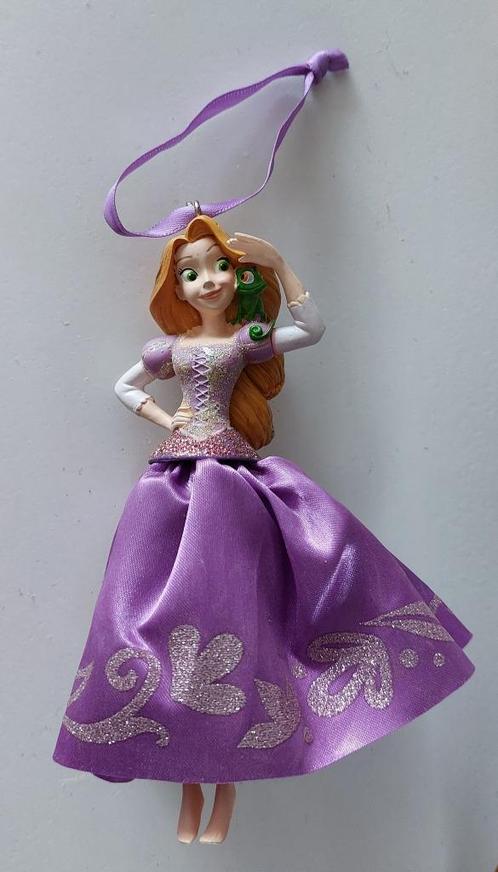 Zgan- 2015 Sketchbook ornament Rapunzel en Pascal, Verzamelen, Disney, Nieuw, Beeldje of Figuurtje, Ophalen of Verzenden