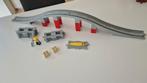 Duplo Treinbrug - set 10872, Ophalen, Zo goed als nieuw, Complete set, Duplo