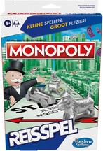 Monopoly Reisspel, Ophalen of Verzenden, Zo goed als nieuw, Vijf spelers of meer, Hasbro