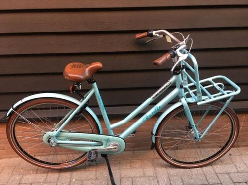 Gazelle Miss grace 3 versn. met Rollerbrake ( I-brake) 64756, Fietsen en Brommers, Fietsen | Dames | Damesfietsen, Gebruikt, Gazelle