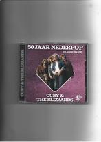 CUBY & THE BLIZZARDS CD 50 JAAR NEDERPOP 2008, Cd's en Dvd's, Ophalen of Verzenden, 1960 tot 1980, Zo goed als nieuw