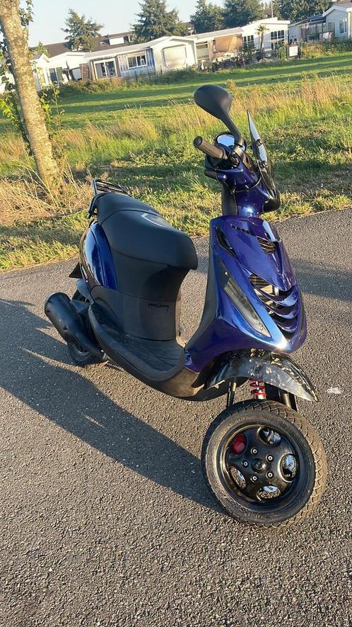 Zip A1 172 LC TE RUIL!, Fietsen en Brommers, Scooters | Piaggio, Nieuw, Zip, Tweetakt, Ophalen of Verzenden