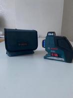 Bosch GLL 3-80 P Professional Lijnlaser, Ophalen of Verzenden, Zo goed als nieuw, Overige meters