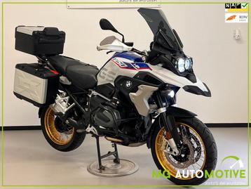 BMW R 1250 GS | R1250GS HP Rallye | ESA | Cruise | Keyless | beschikbaar voor biedingen