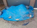 Gratis ophalen zwarte zand, Tuin en Terras, Zand, Ophalen, Gebruikt, Overige typen