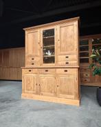 Stoere Servieskast | Voorraadkast | Buffetkast Teak #2210