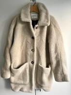 American Vintage teddy jas - Maat XS/S, Kleding | Dames, Jassen | Winter, Verzenden, Gedragen, Maat 34 (XS) of kleiner
