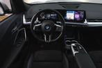 BMW X1 sDrive18i M Sport Automaat / Trekhaak / Sportstoelen, 136 pk, Gebruikt, Met garantie (alle), Alcantara