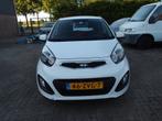 KIA PICANTO 2013  SCHADE   L.a  foto, Ophalen, Gebruikt