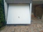 Kanteldeur gratis, Gebruikt, Garagedeur, Ophalen of Verzenden, Metaal