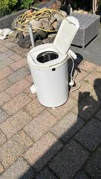 Zanussi Centrifuge - Compact en Handig, Minder dan 85 cm, Minder dan 4 kg, Bovenlader, Ophalen of Verzenden