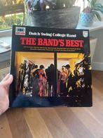 Dutch Swing College Band - The Band's Best LP, Ophalen of Verzenden, Gebruikt, 12 inch